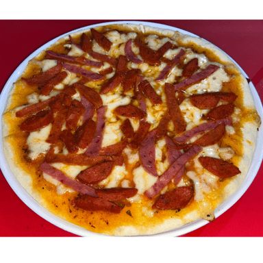 2x1 Pizza Costeña Especial 20 Cm