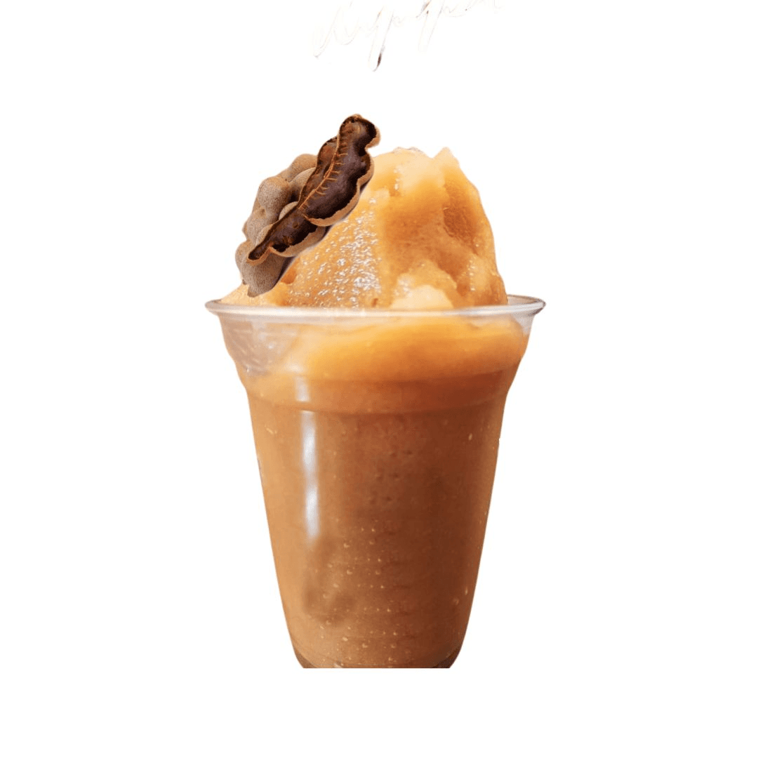 Bebida Con Tapioca, Sabor Tamarindo