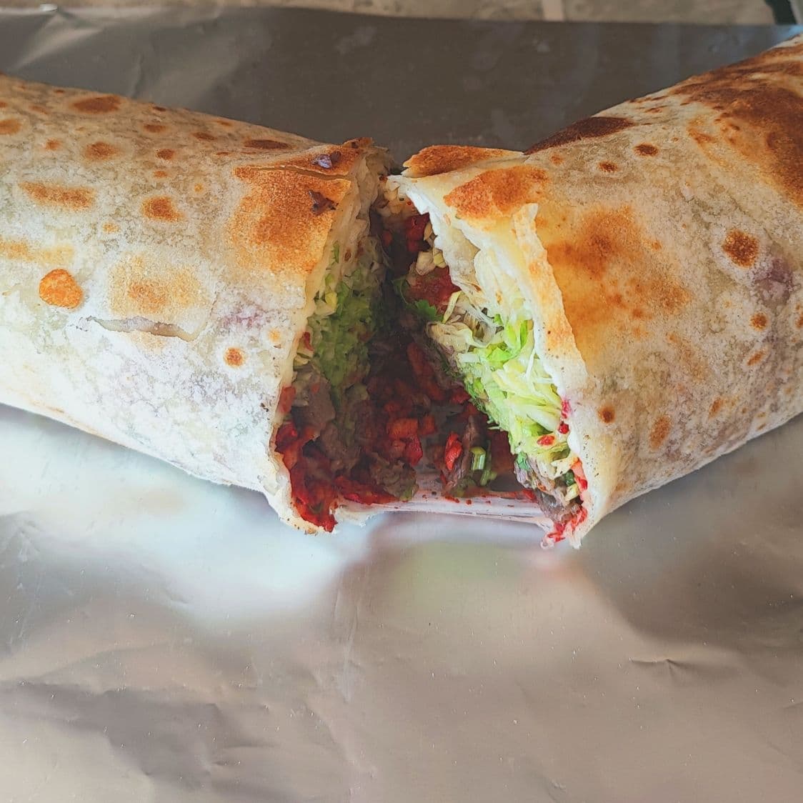 Super Burro de Asada