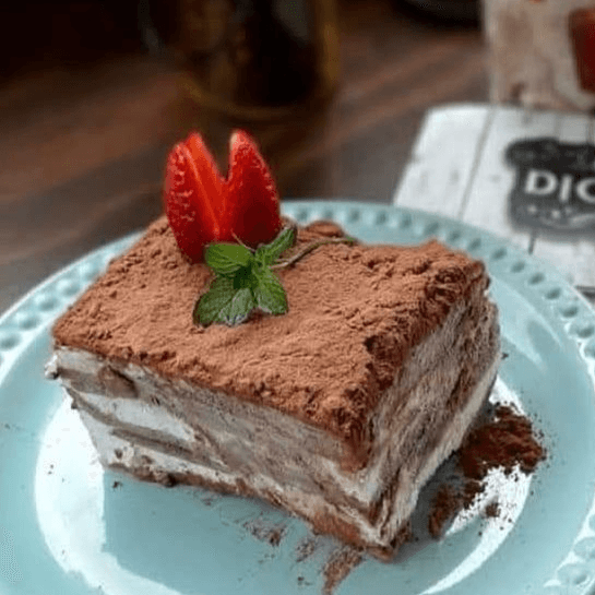 Cheesecake de Frutos del Bosque