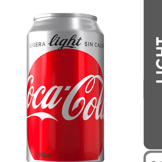 Coca-Cola Light 355 ml