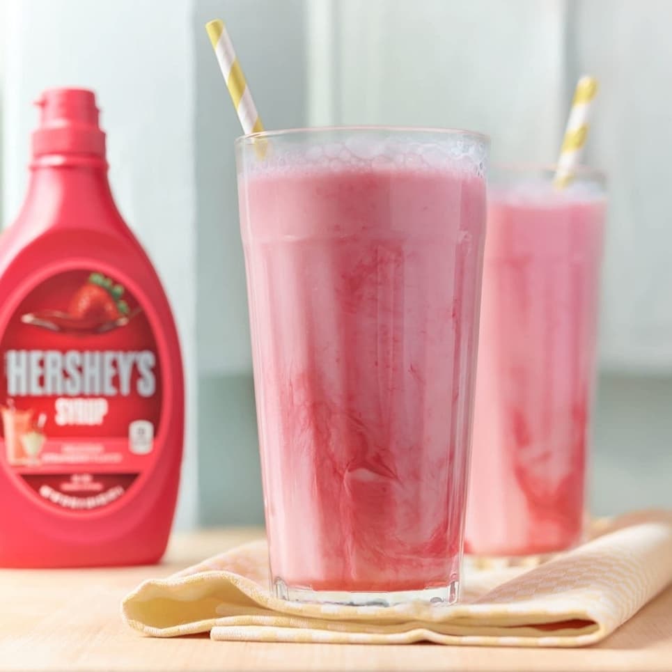 Hershey's Fresa 12 oz