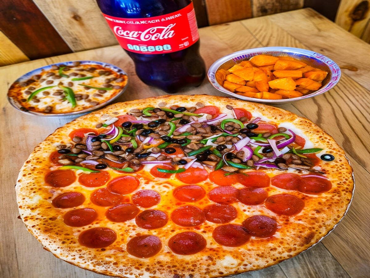 Pizziamos Home Pizza