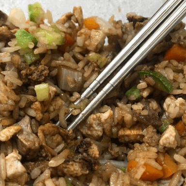 Arroz Yakimeshi Res