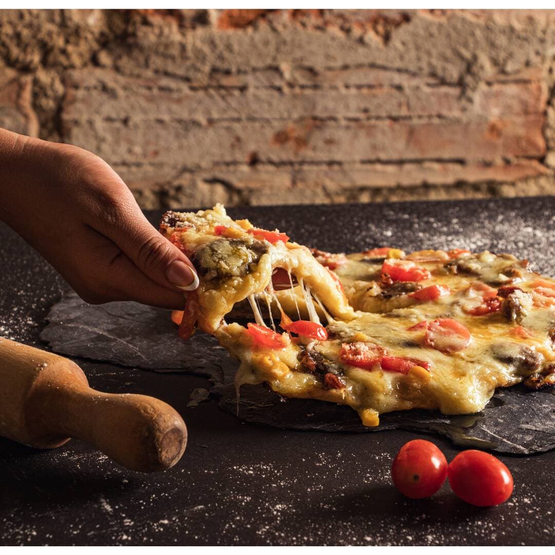 Pizza Roast Beef