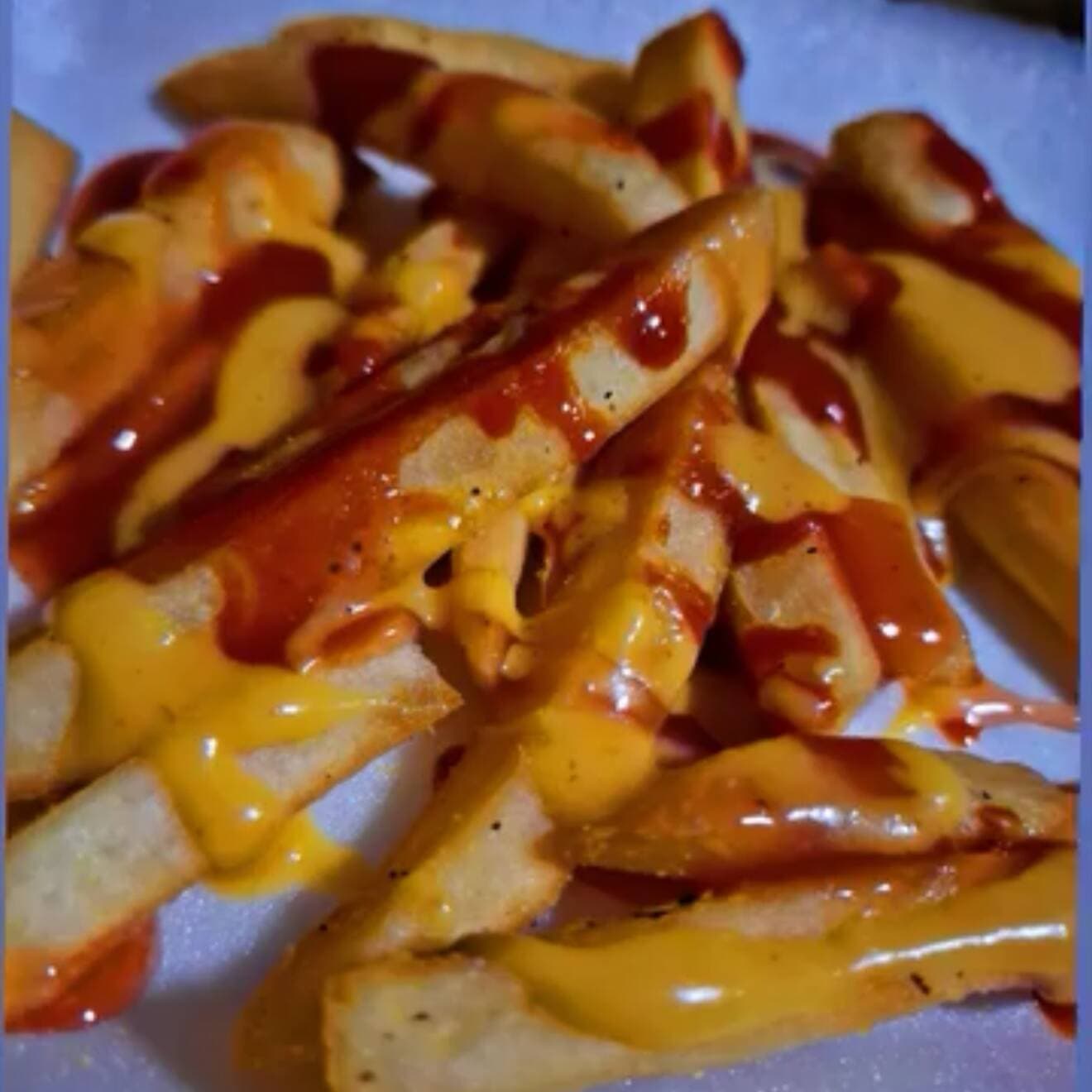Papas a la Francesa