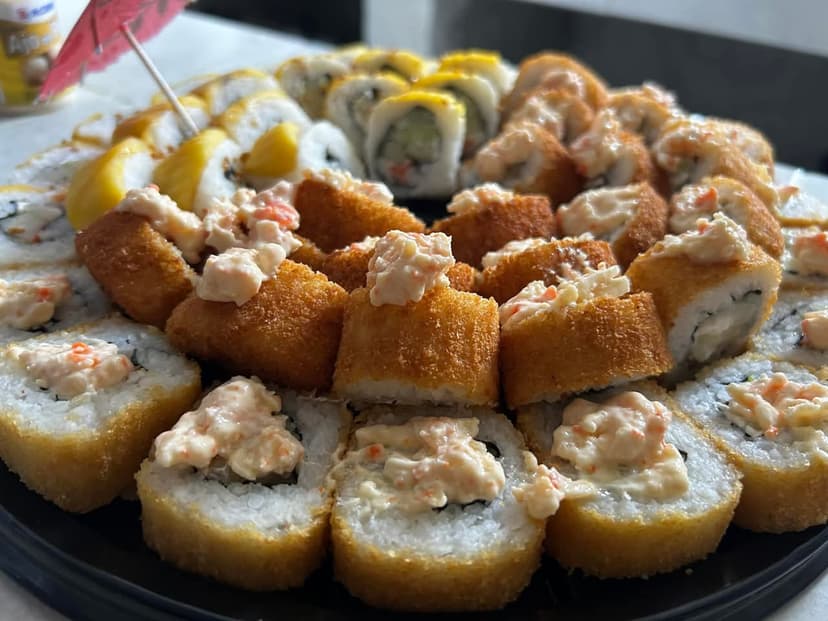 SUSHI TLALPAN