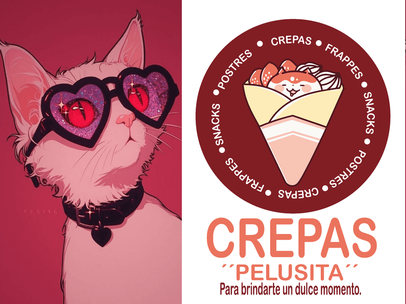 Crepas Pelusita
