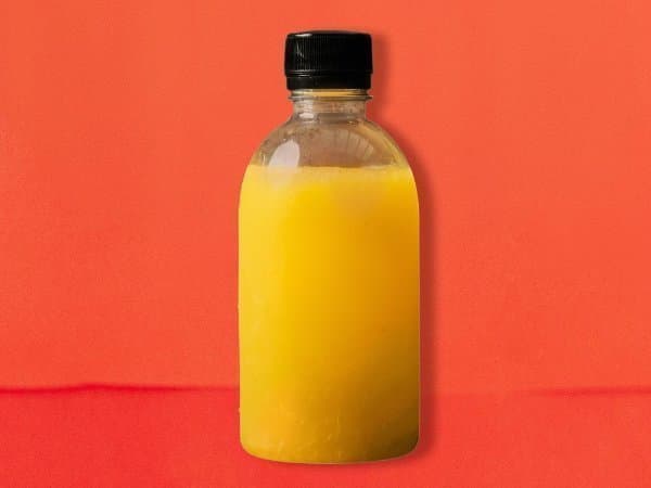Jugo de naranja