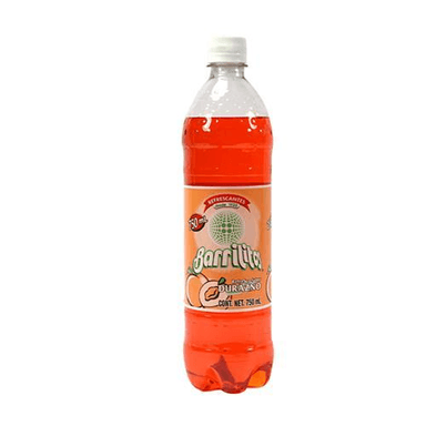 Barrilito de durazno 750ml