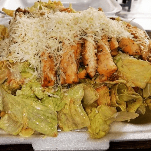 Ensalada César