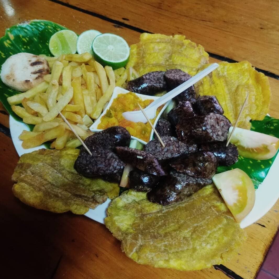 Morcilla 250 g