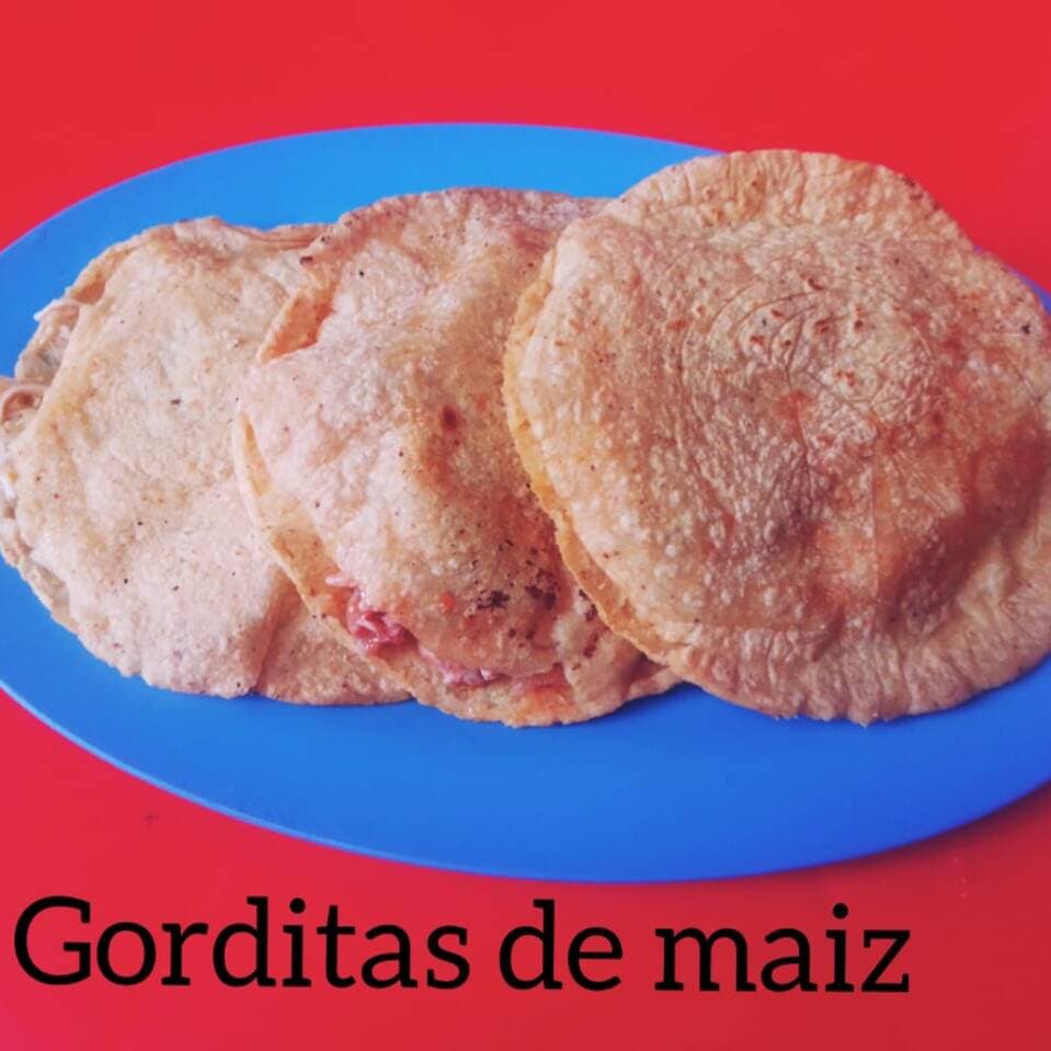 5 Gorditas