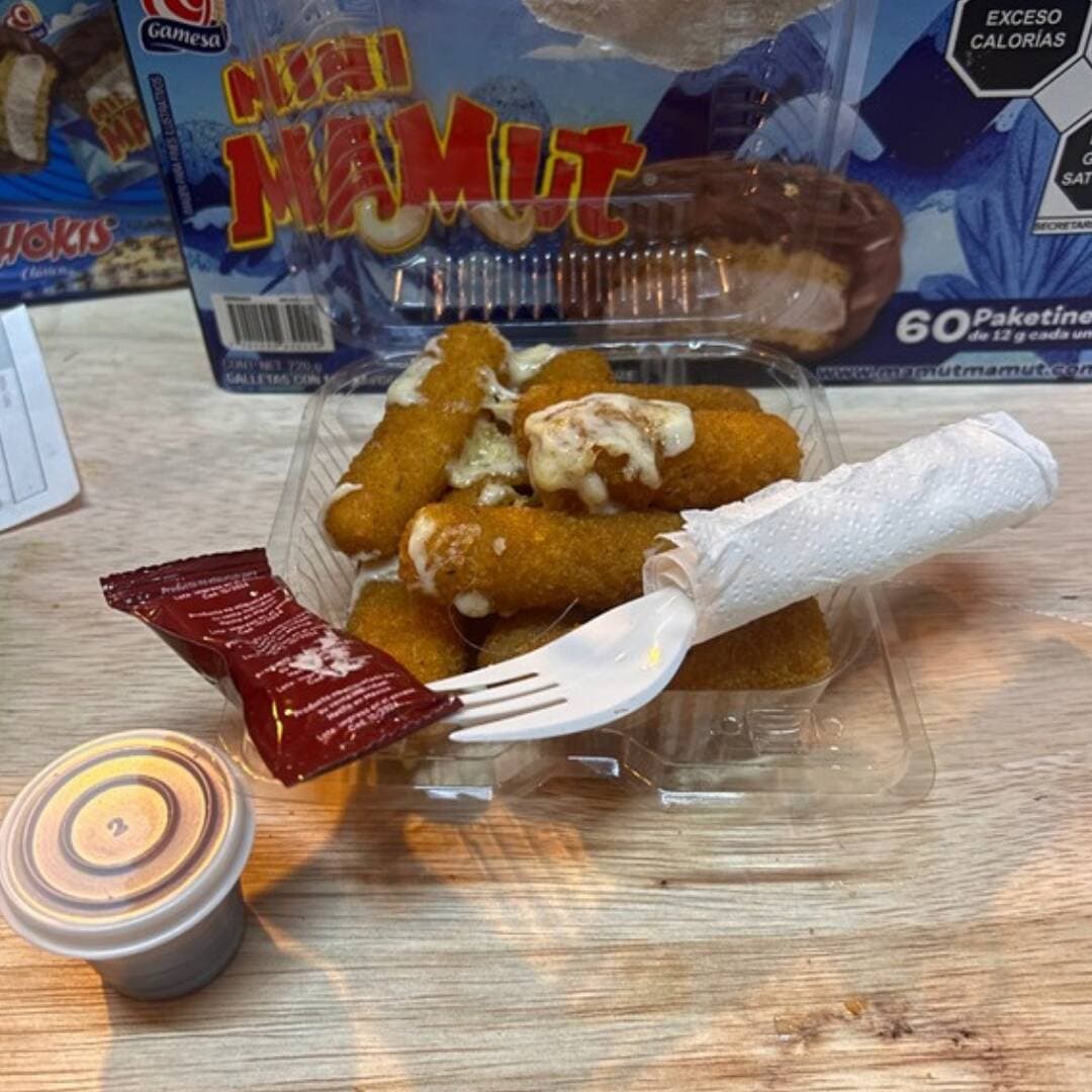 Dedos de Queso