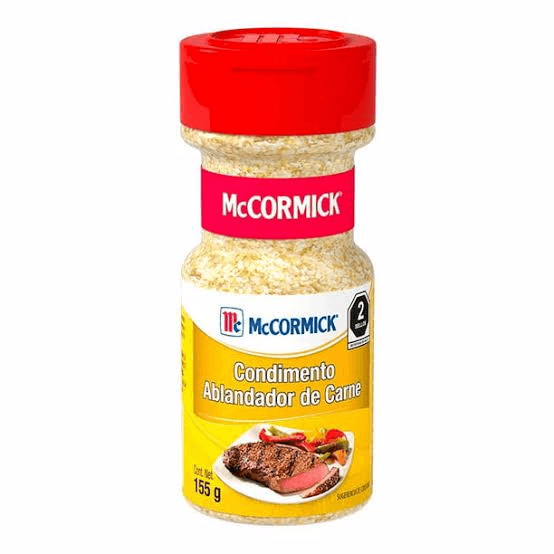 Ablandador de Carne 155g