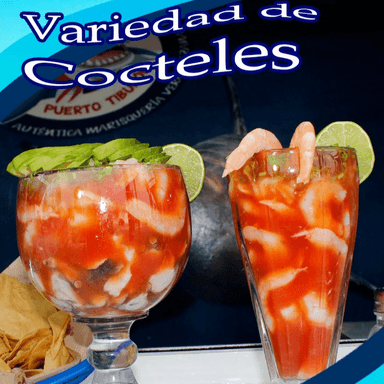 Coctel Chico de Camarón