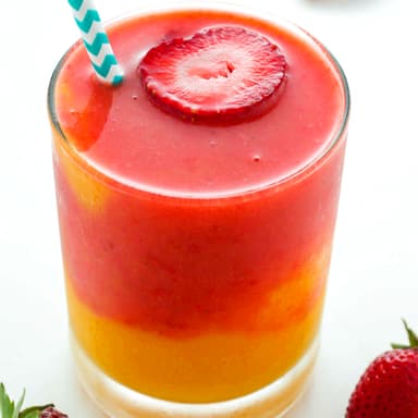 Smoothie Fresa Mango