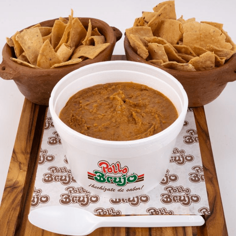 Frijol Brujo Familiar