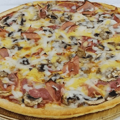 Pizza Siciliana