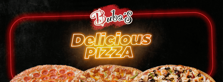 Buba's Pizza Juárez
