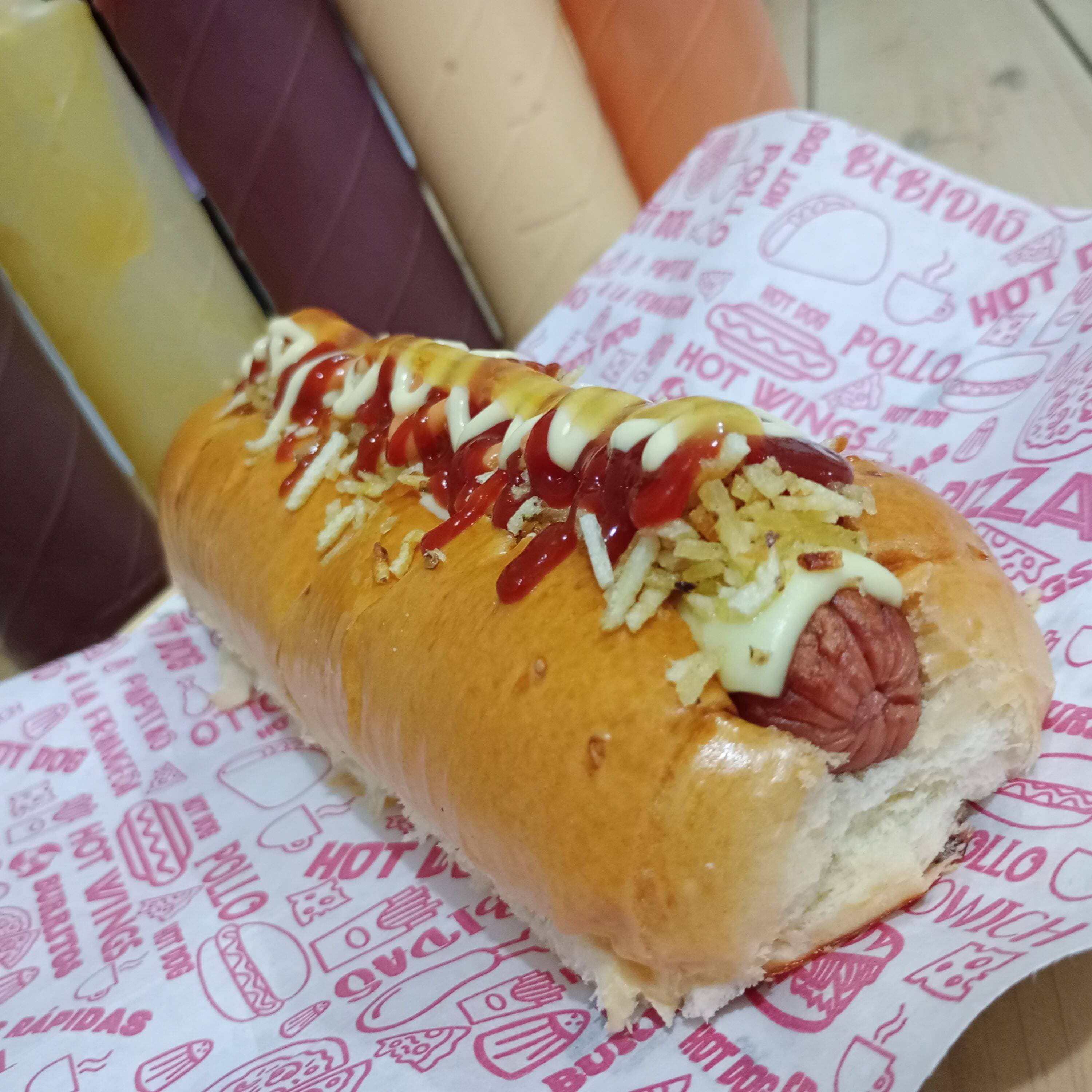 Perro Americano