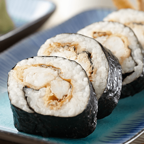 Octopus Roll