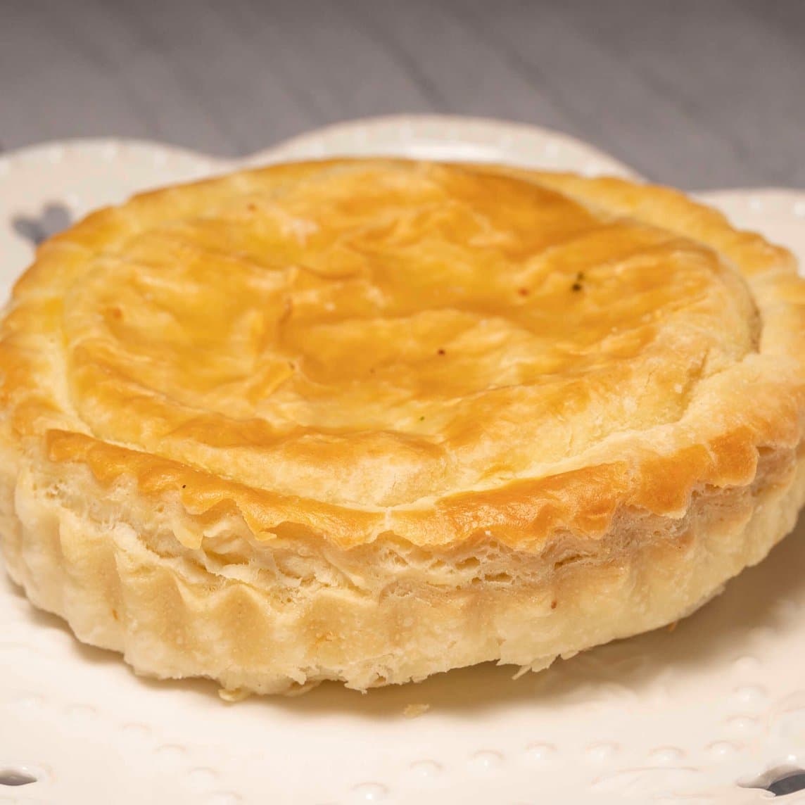 Pastel de Acelga (Porción)