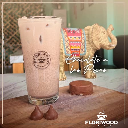Chocolate a las Rocas 16 oz