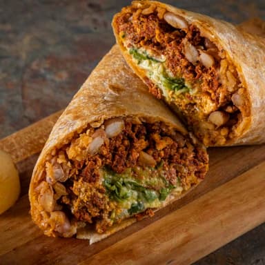 Burrito de Chorizo