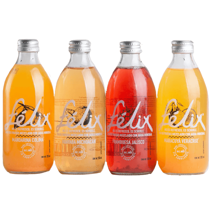 Felix Bebida de Frutas