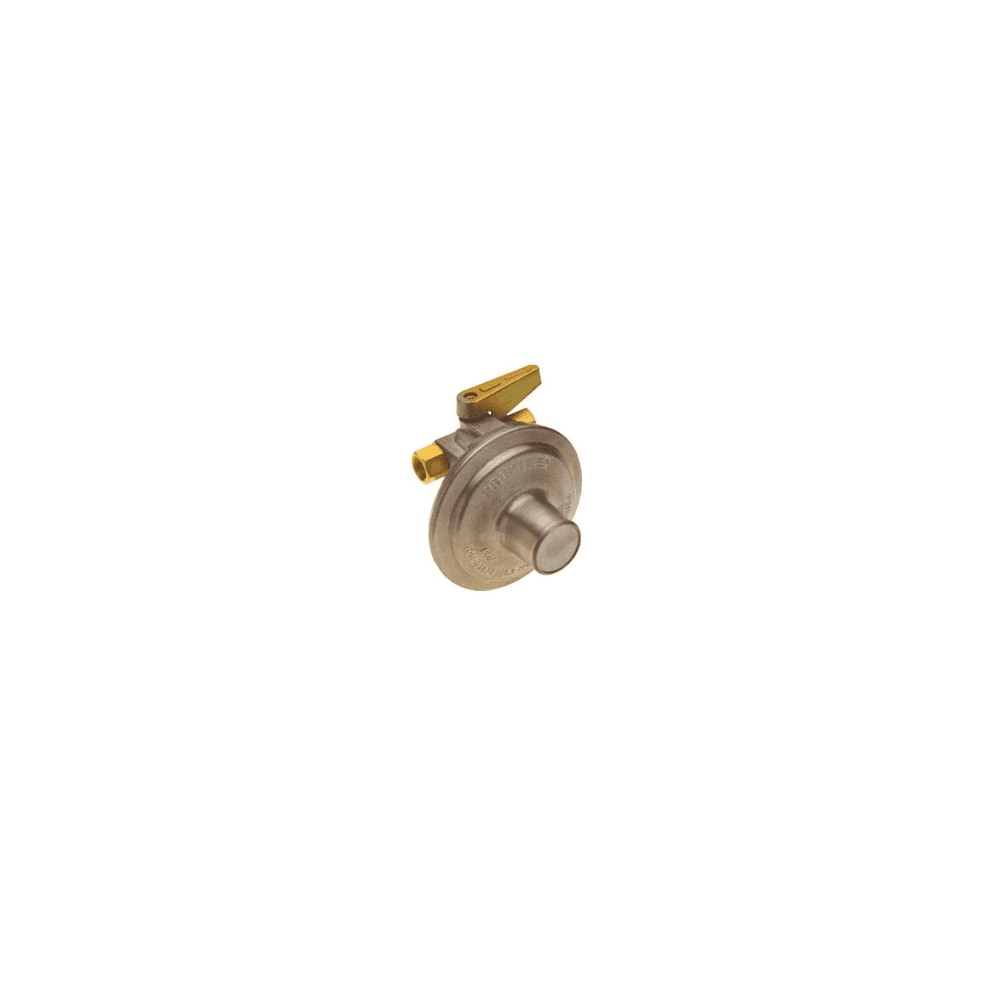 REGULADOR GAS DOBLE BAJA PRESION SIN PIGTAIL