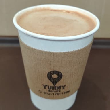Chocolate Caliente 12 oz