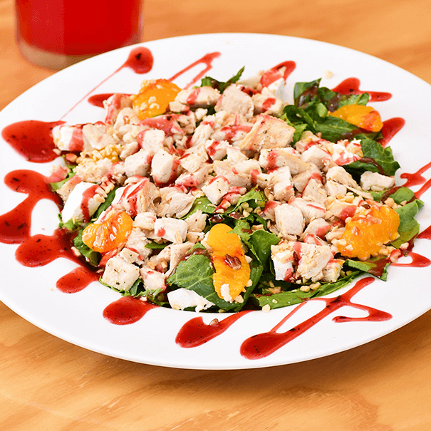 Ensalada Hawaiana