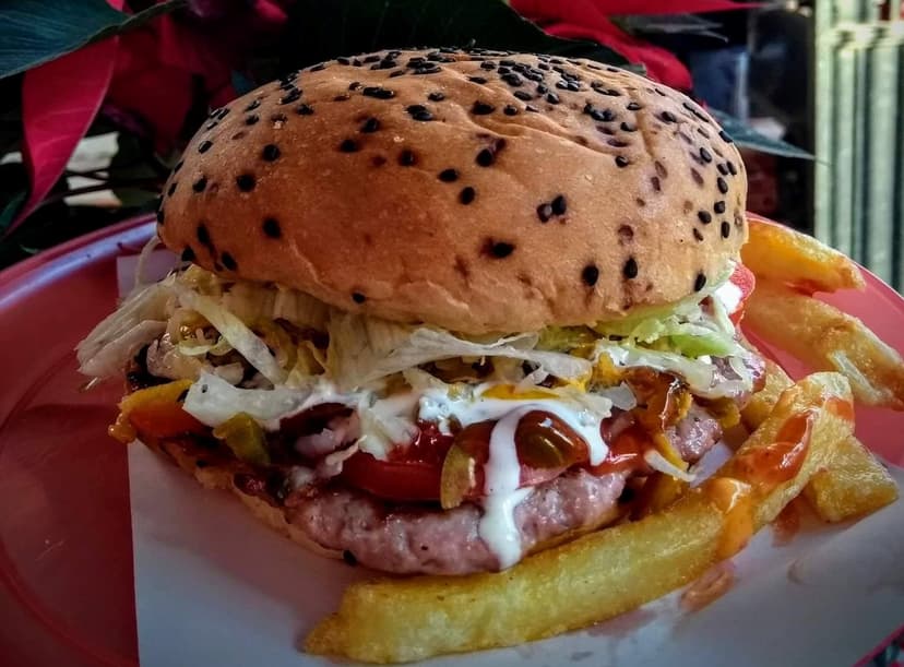 Hamburguesas ELTAZ