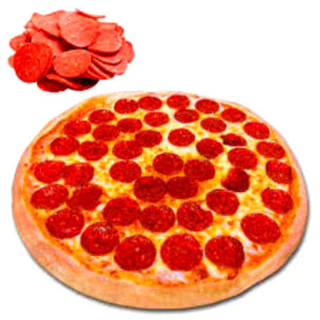 Pizza Grande 14´´ 1 Ing. (Antes Poperyes Pizza)