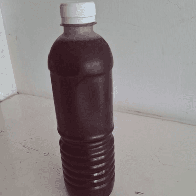 Agua de Jamaica de 500 Ml