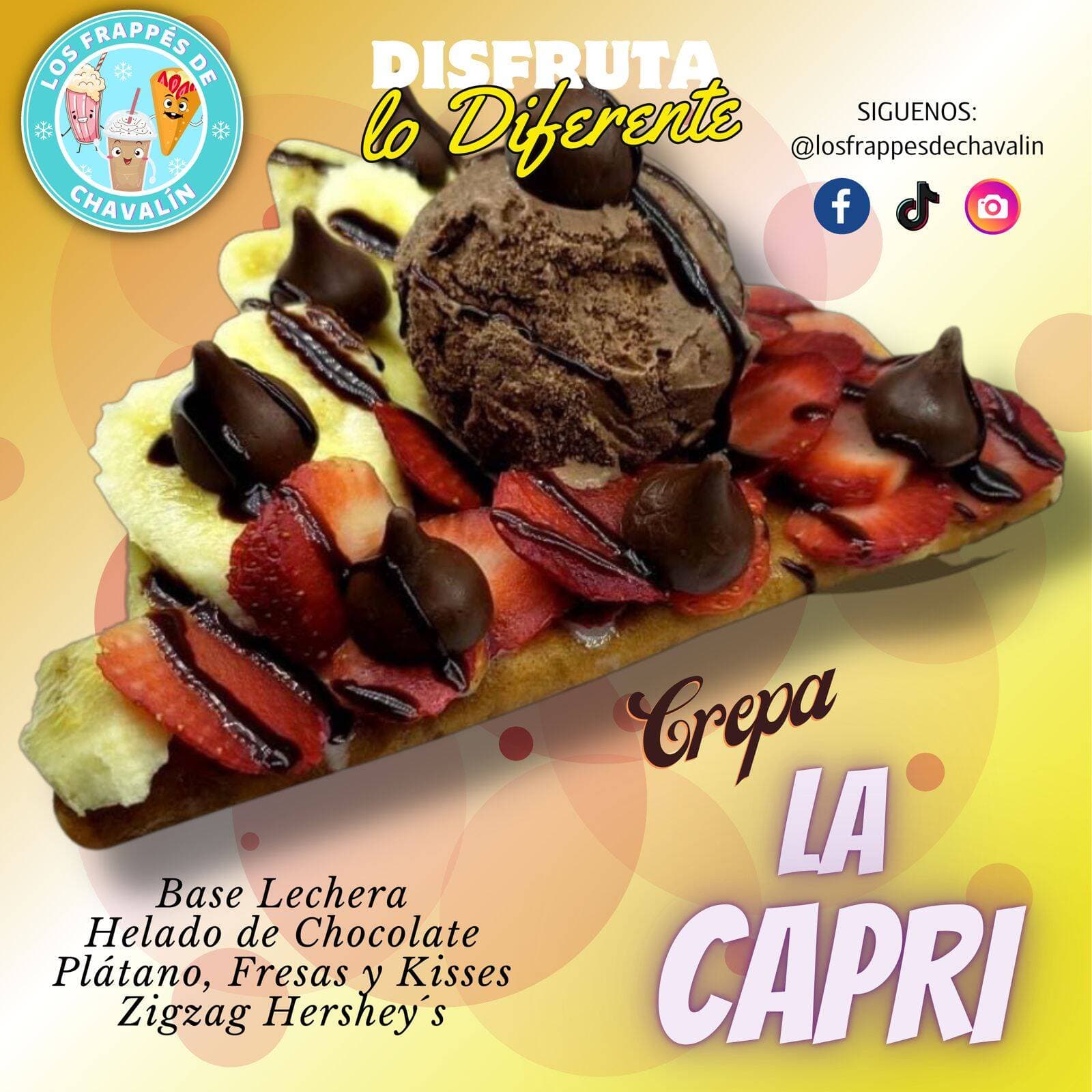 LA CAPRI