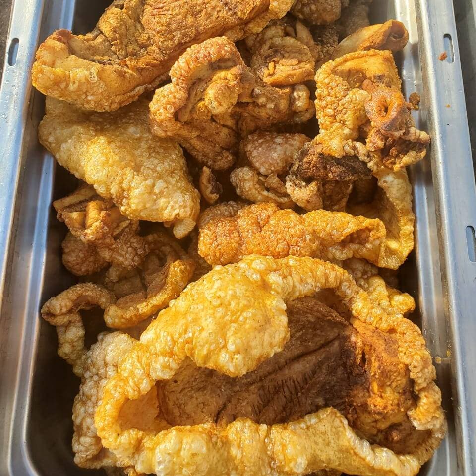 1/2kg Chicharron de Peya