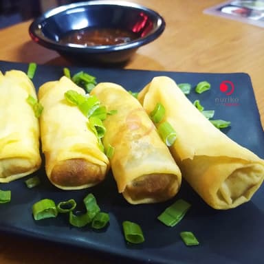 Baby Spring Rolls (5 PZAS)