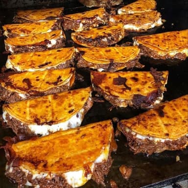 Quesadilla Blanda