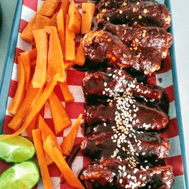 Alitas 12 Piezas