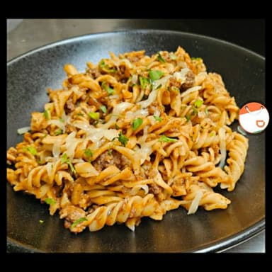Pasta Boloñesa para 2