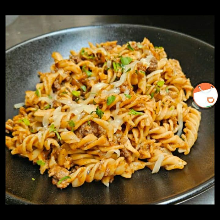 Pasta Boloñesa para 2