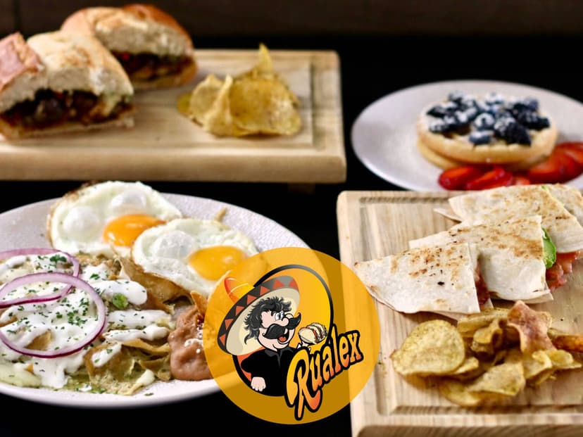 Rualex Desayunos