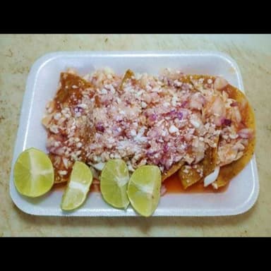 Orden 5 Tacos Dorados