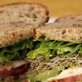 Sandwich Ligh Vegano
