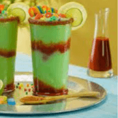 Chamoyada de Kiwi