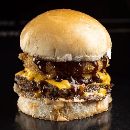 Only Burger Plus