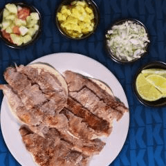 Tako de Pastor Blanco