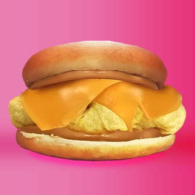 Desayuno Premium Queso